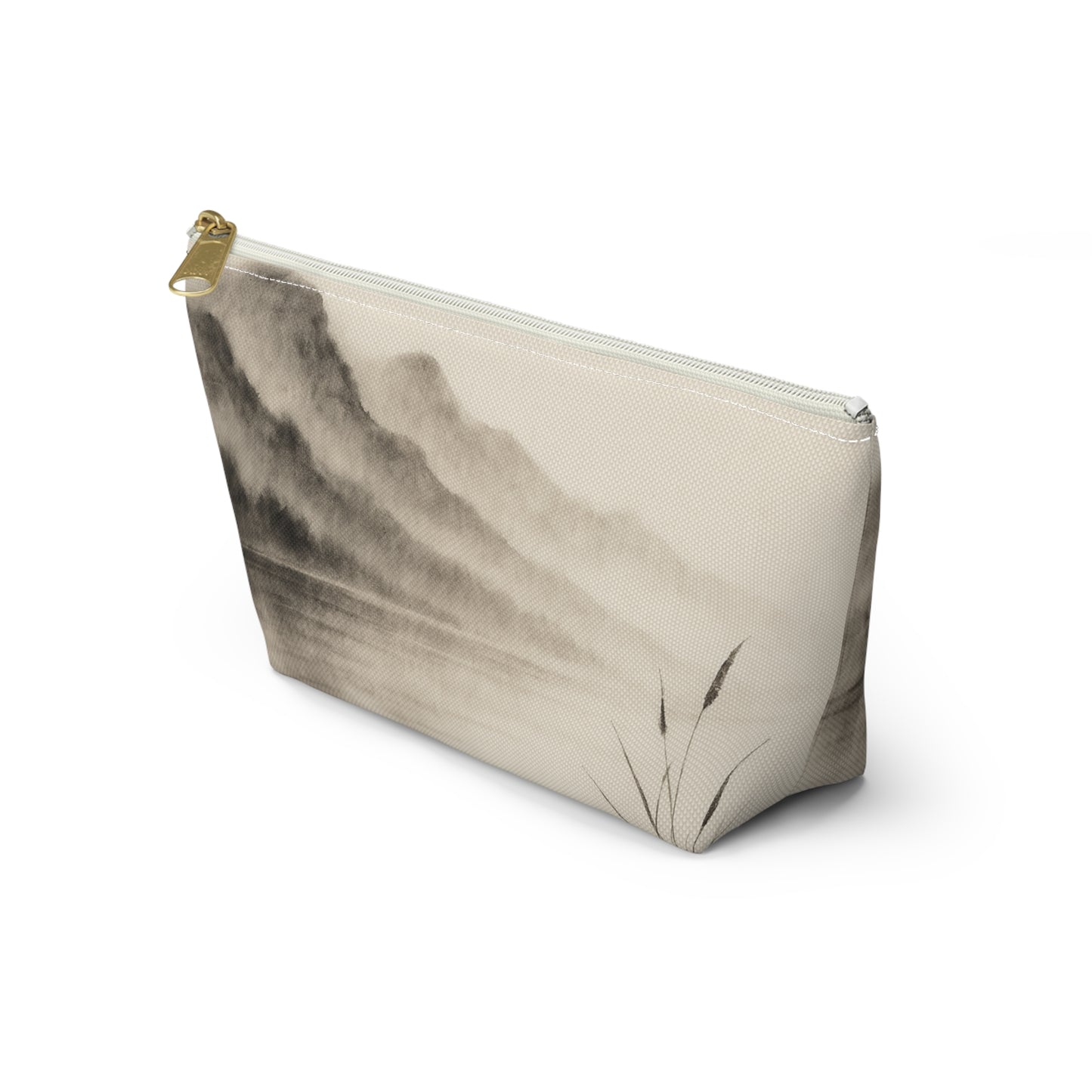 Accessory Pouch with T-bottom