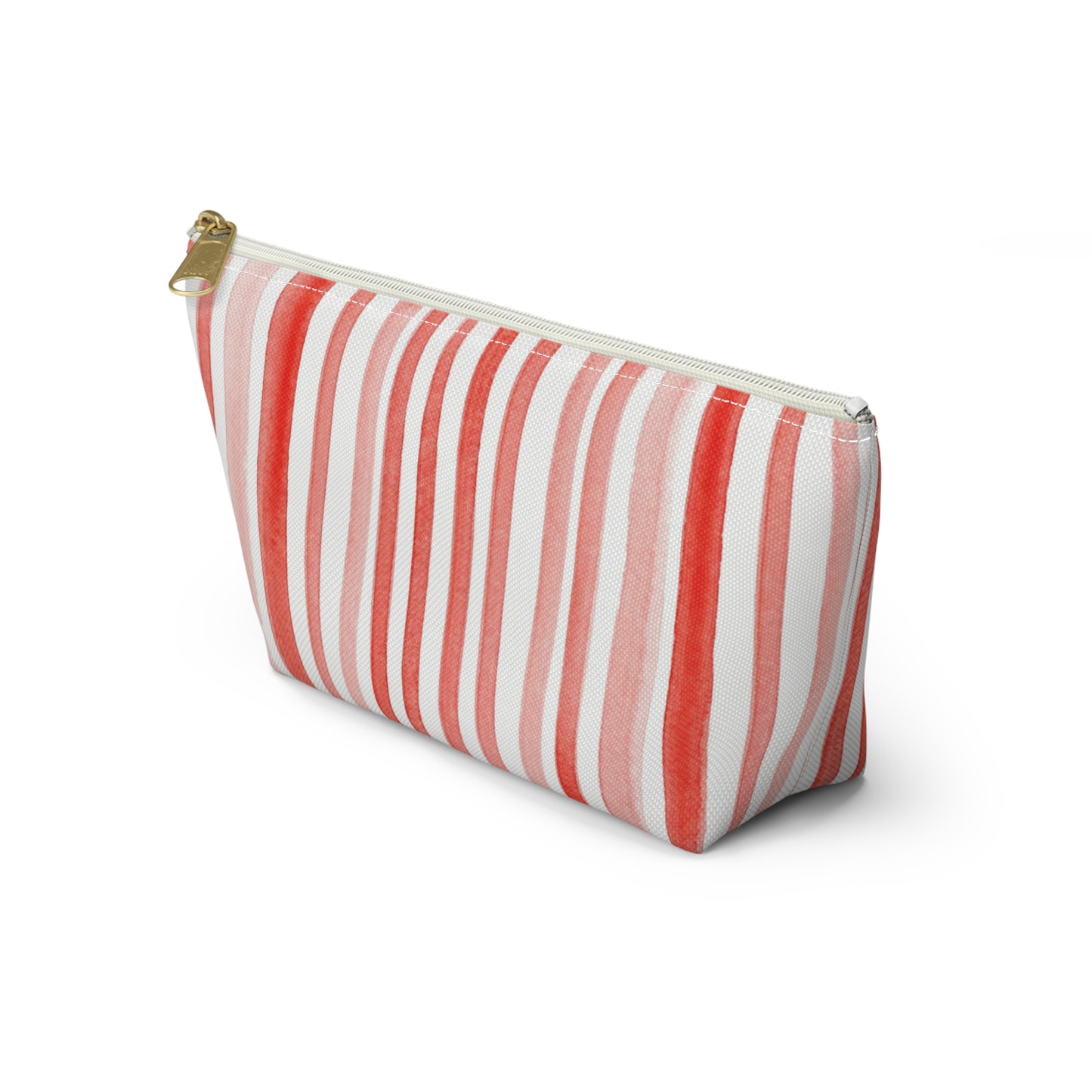 Accessory Pouch with T-bottom