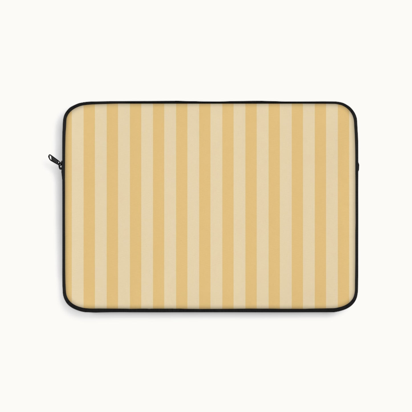 Buttercup Stripe Laptop Sleeve