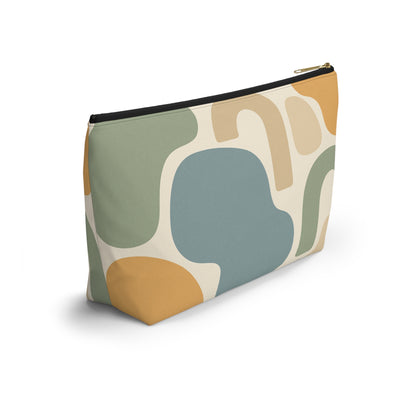 Accessory Pouch with T-bottom