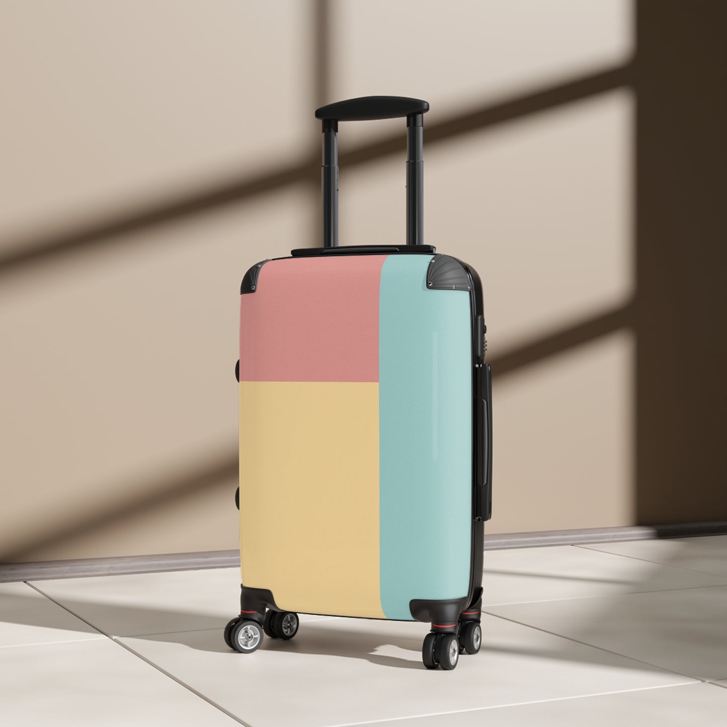 Suitcase - Travel Luggage