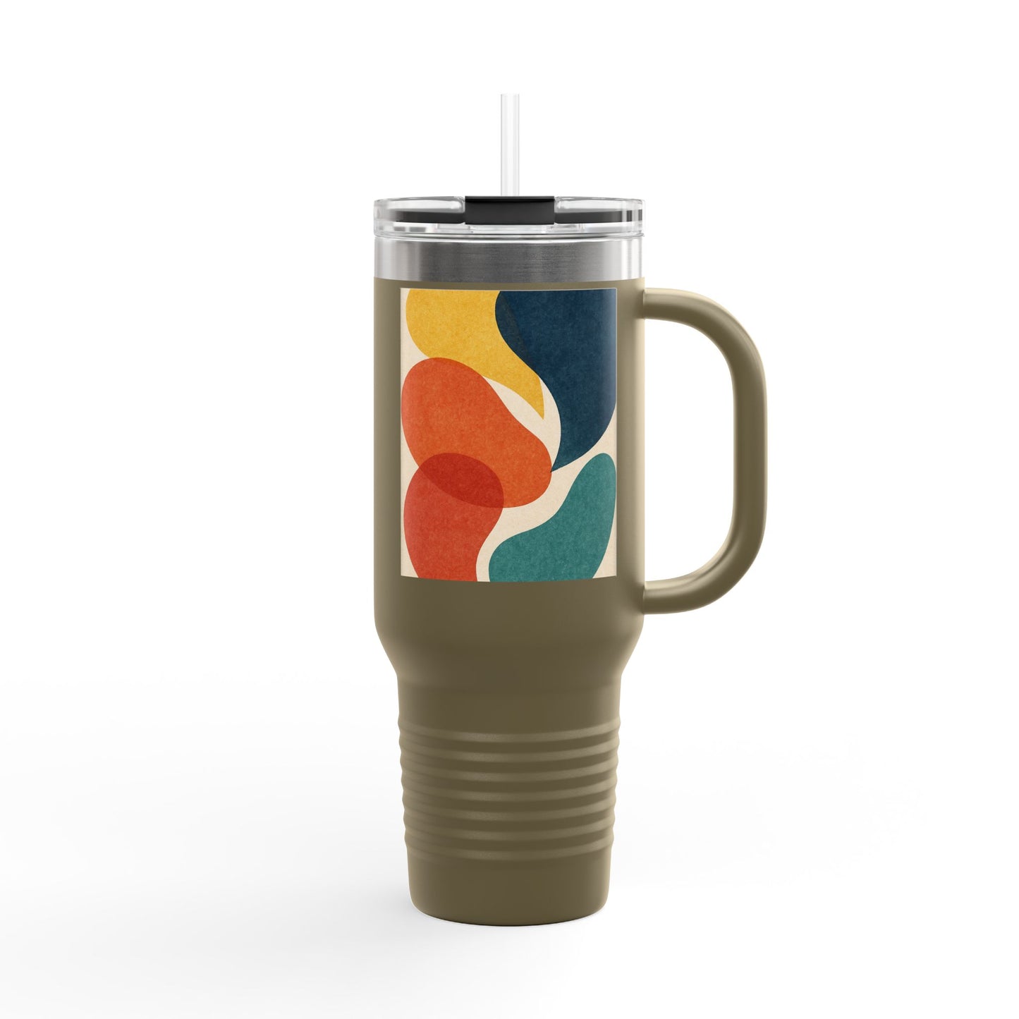 40oz Insulated Travel Mug