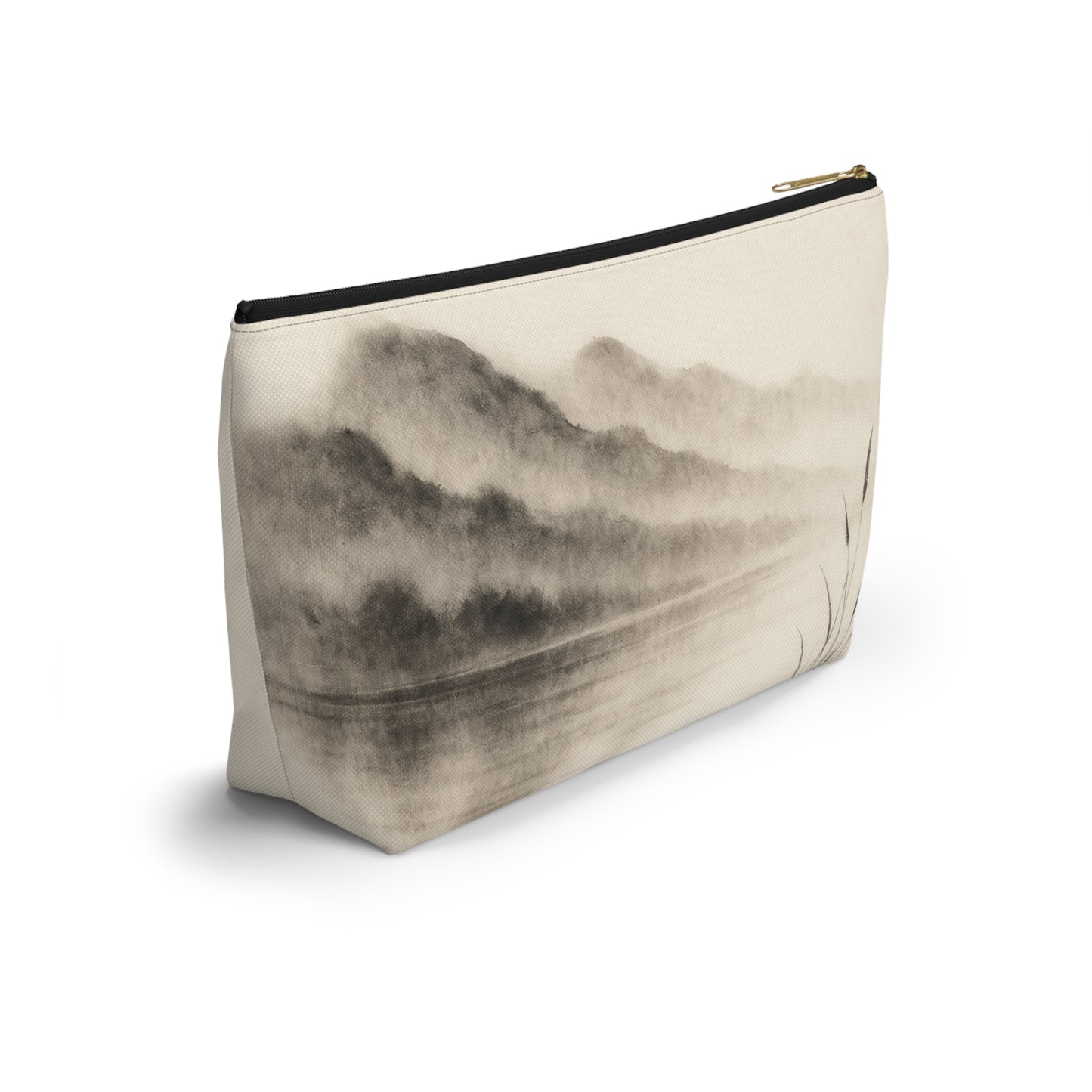 Accessory Pouch with T-bottom