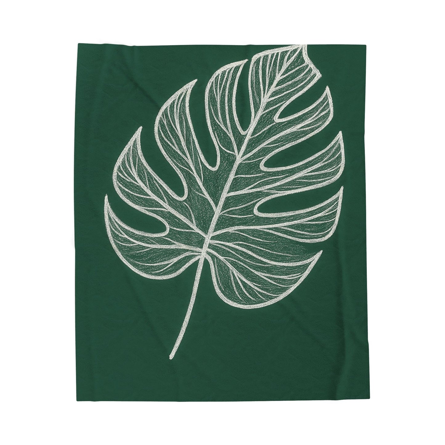 Velveteen Plush Blanket