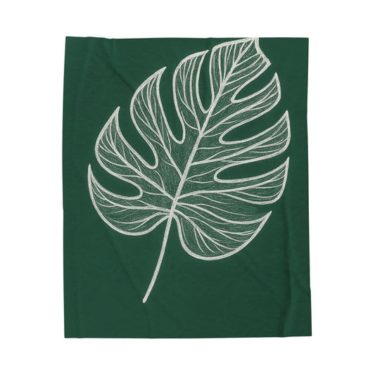 Velveteen Plush Blanket