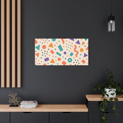 Stretched Canvas Wall Art
