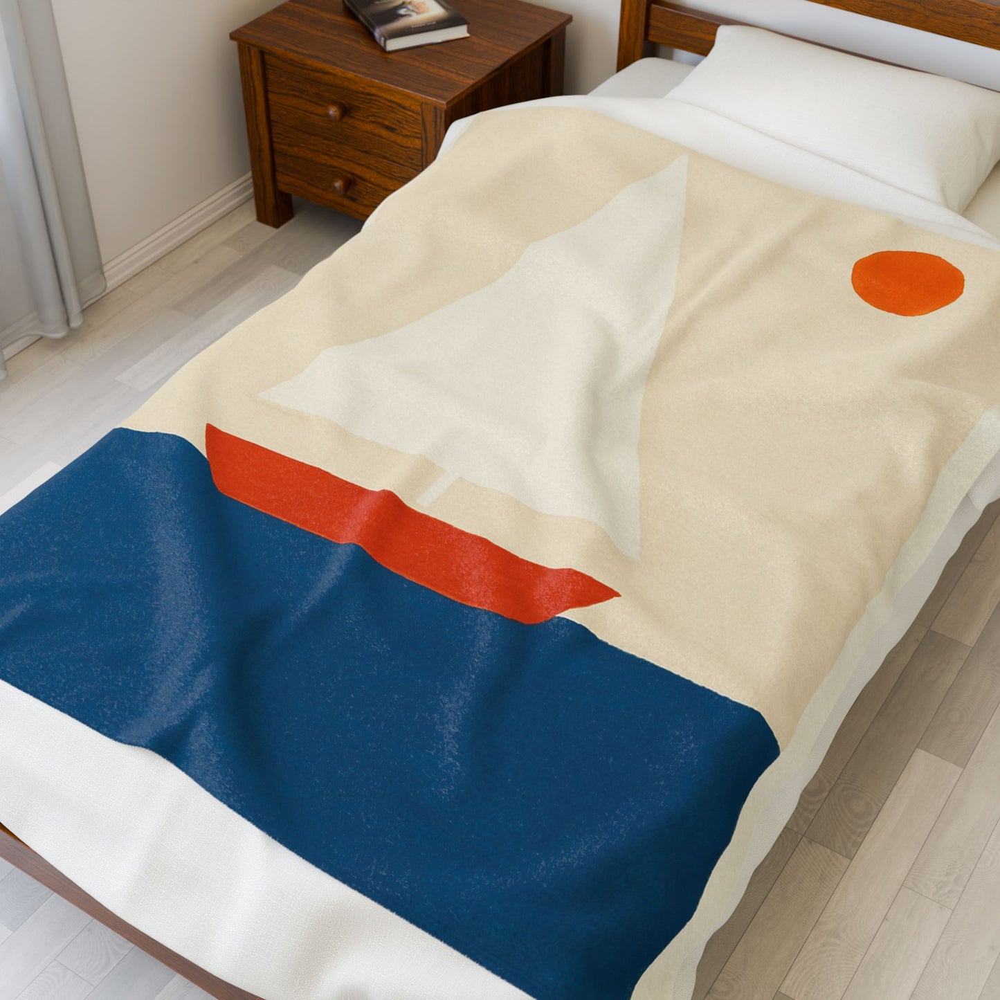 Velveteen Plush Blanket