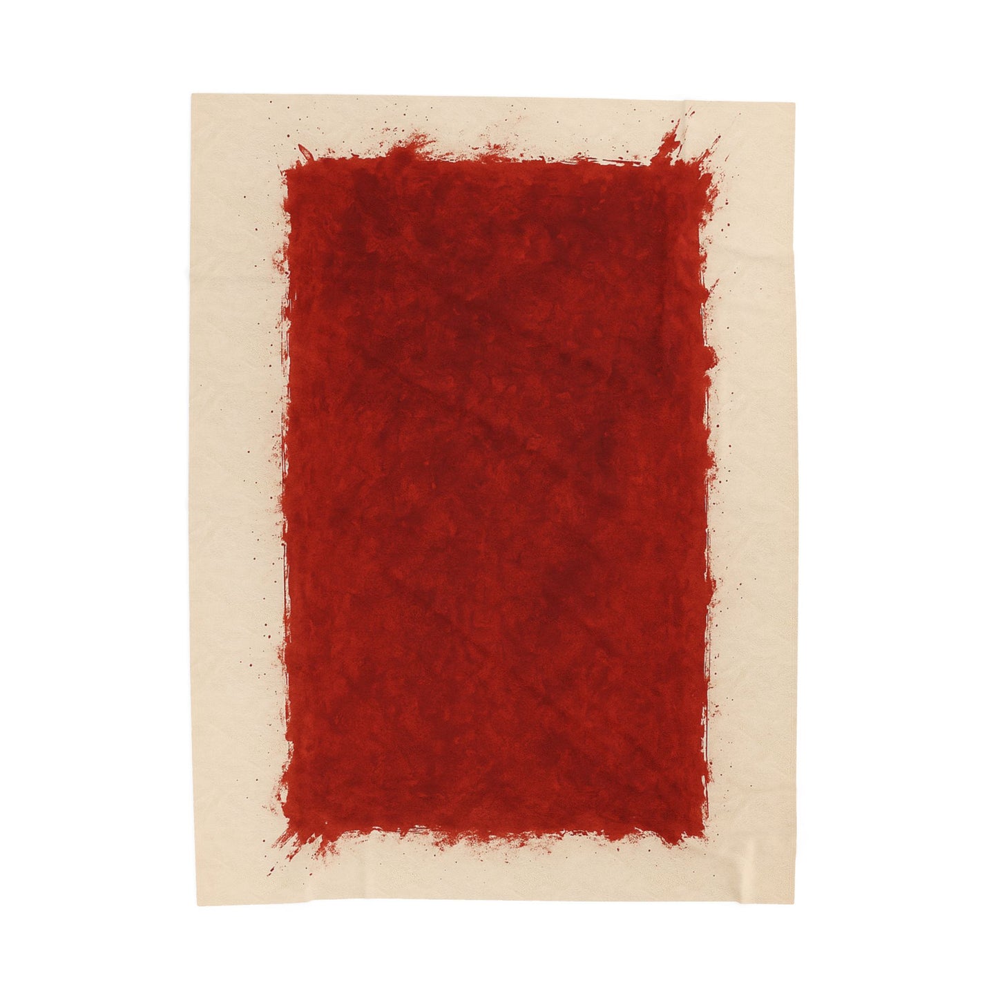 Velveteen Plush Blanket