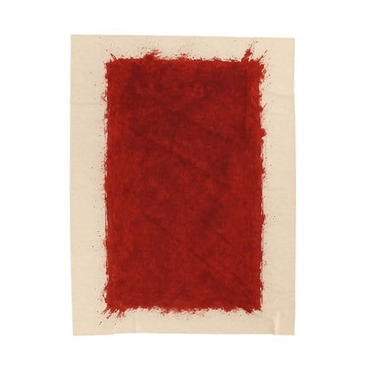 Velveteen Plush Blanket