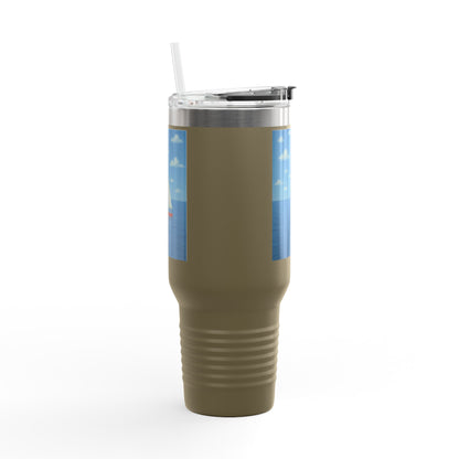 40oz Insulated Travel Mug Boat