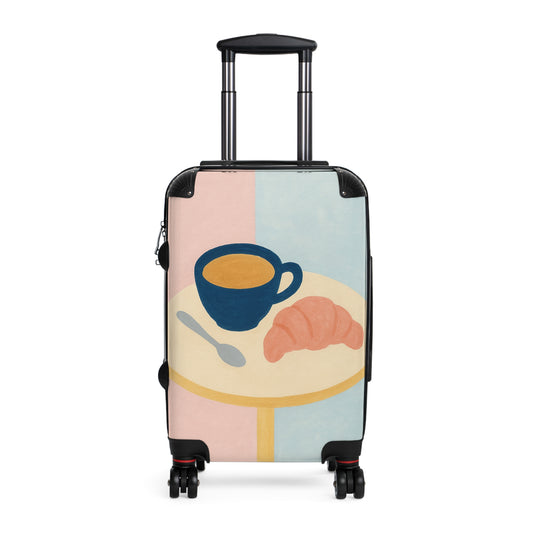Suitcase - Travel Luggage