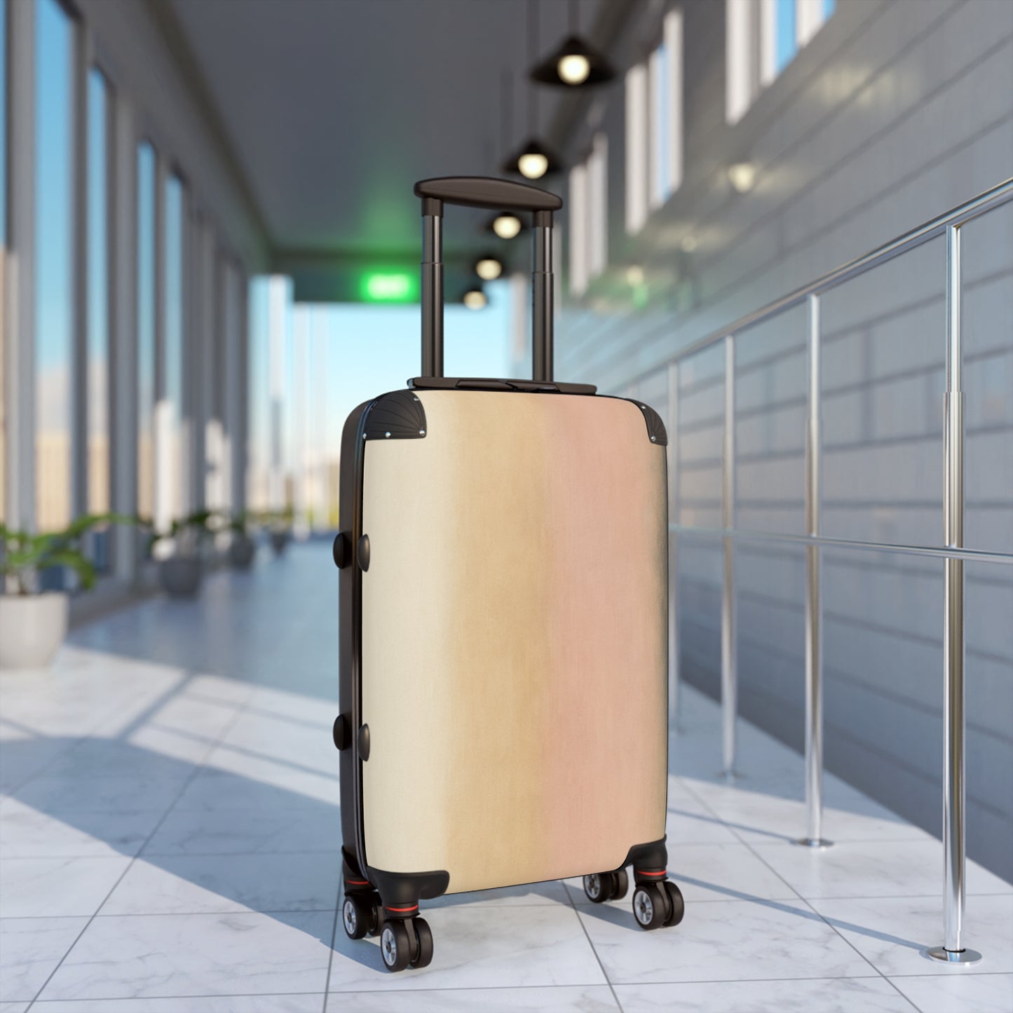 Suitcase - Travel Luggage