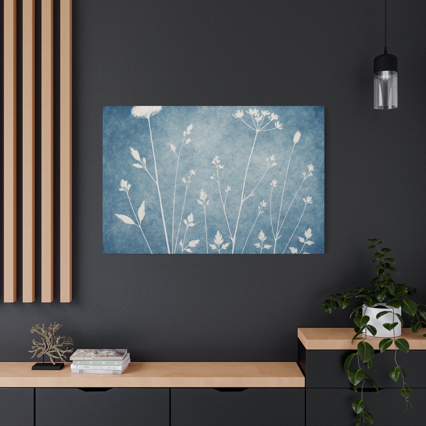 Stretched Canvas Wall Art