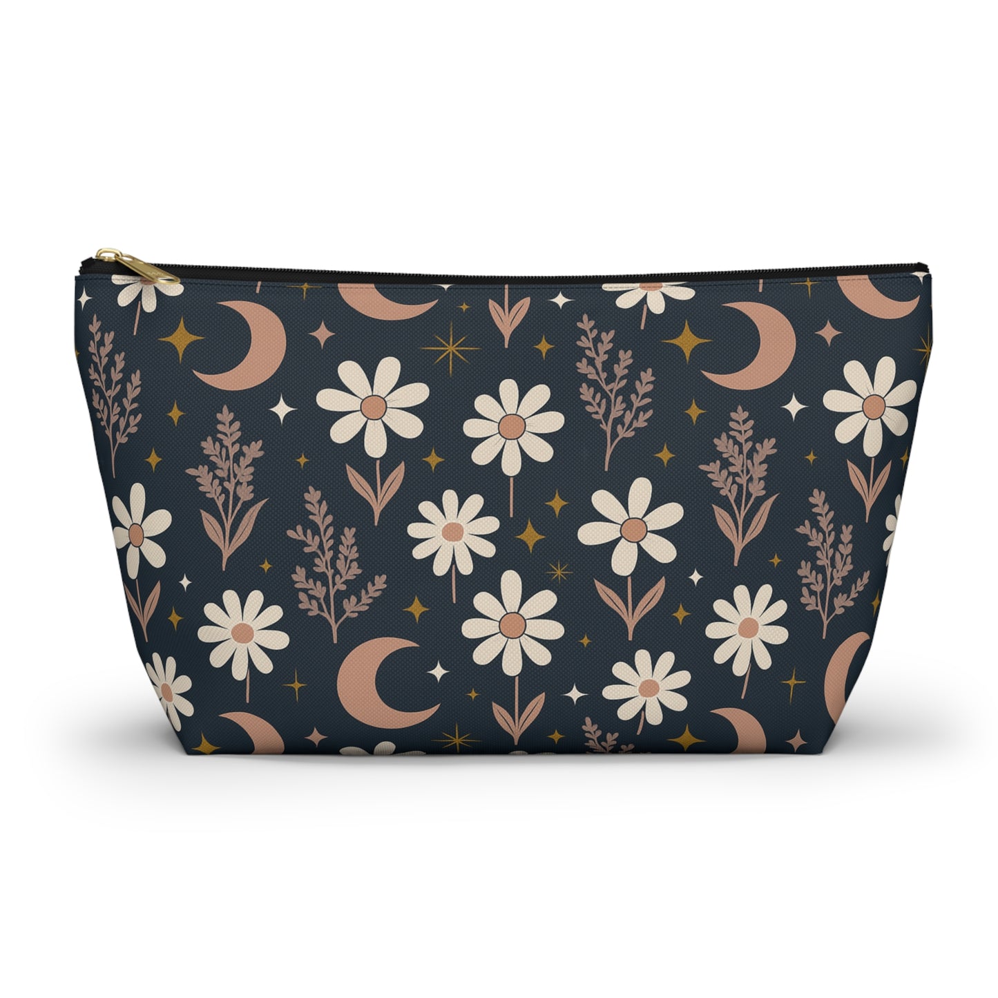 Accessory Pouch with T-bottom