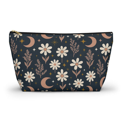 Accessory Pouch with T-bottom