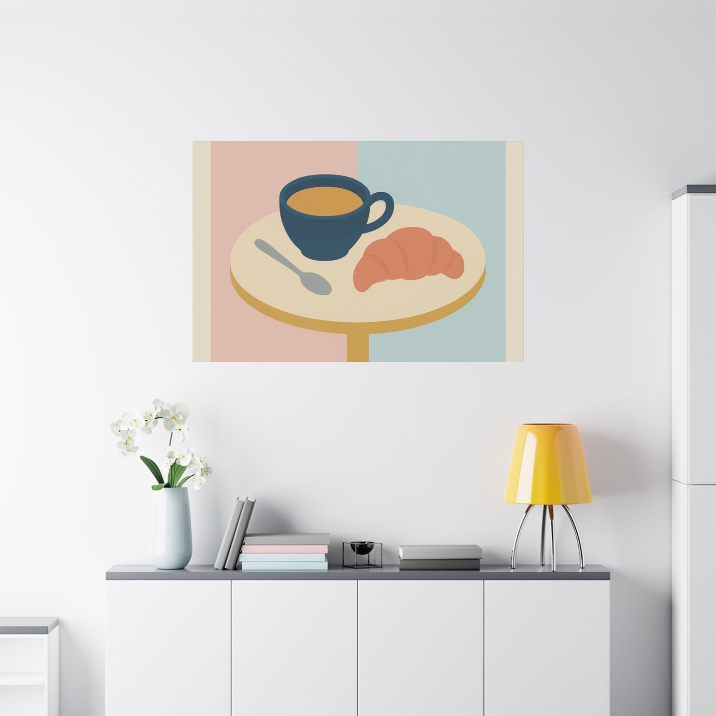 Stretched Canvas Wall Art