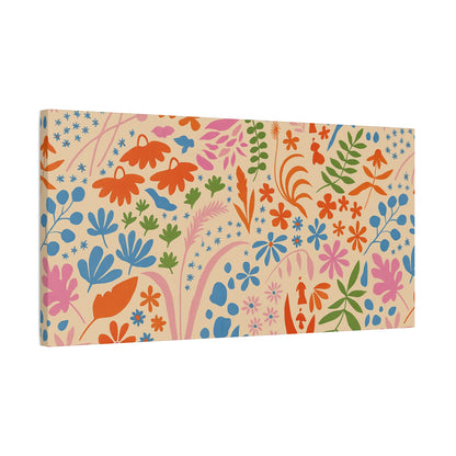 Stretched Canvas Wall Art