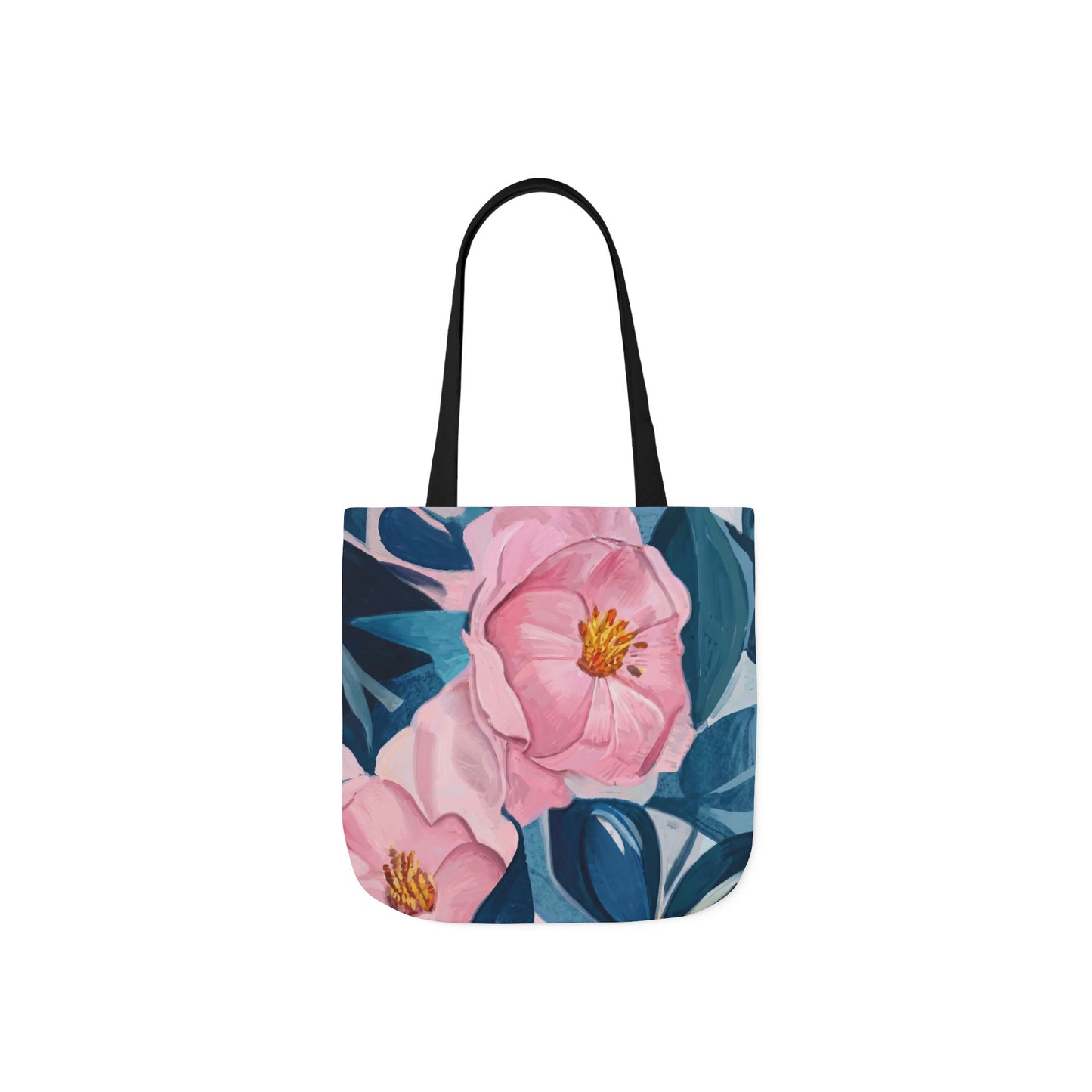 Tote Bag with 5-Color Straps