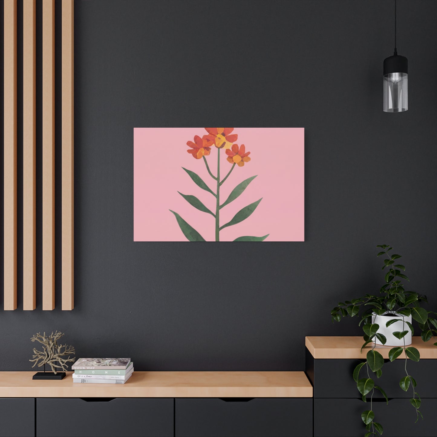 Stretched Canvas Wall Art