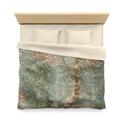 Microfiber Duvet Cover