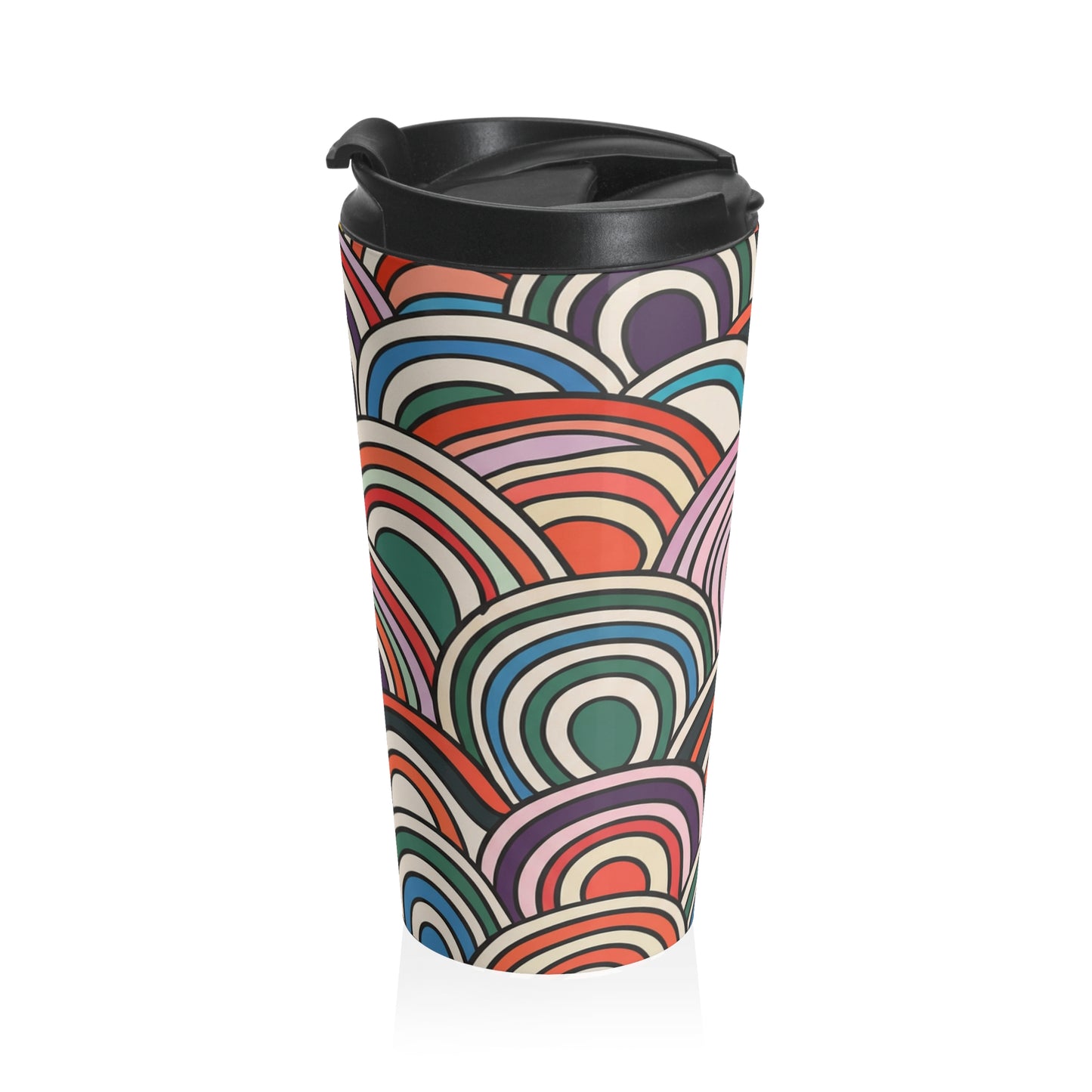 Stainless Steel Travel Mug