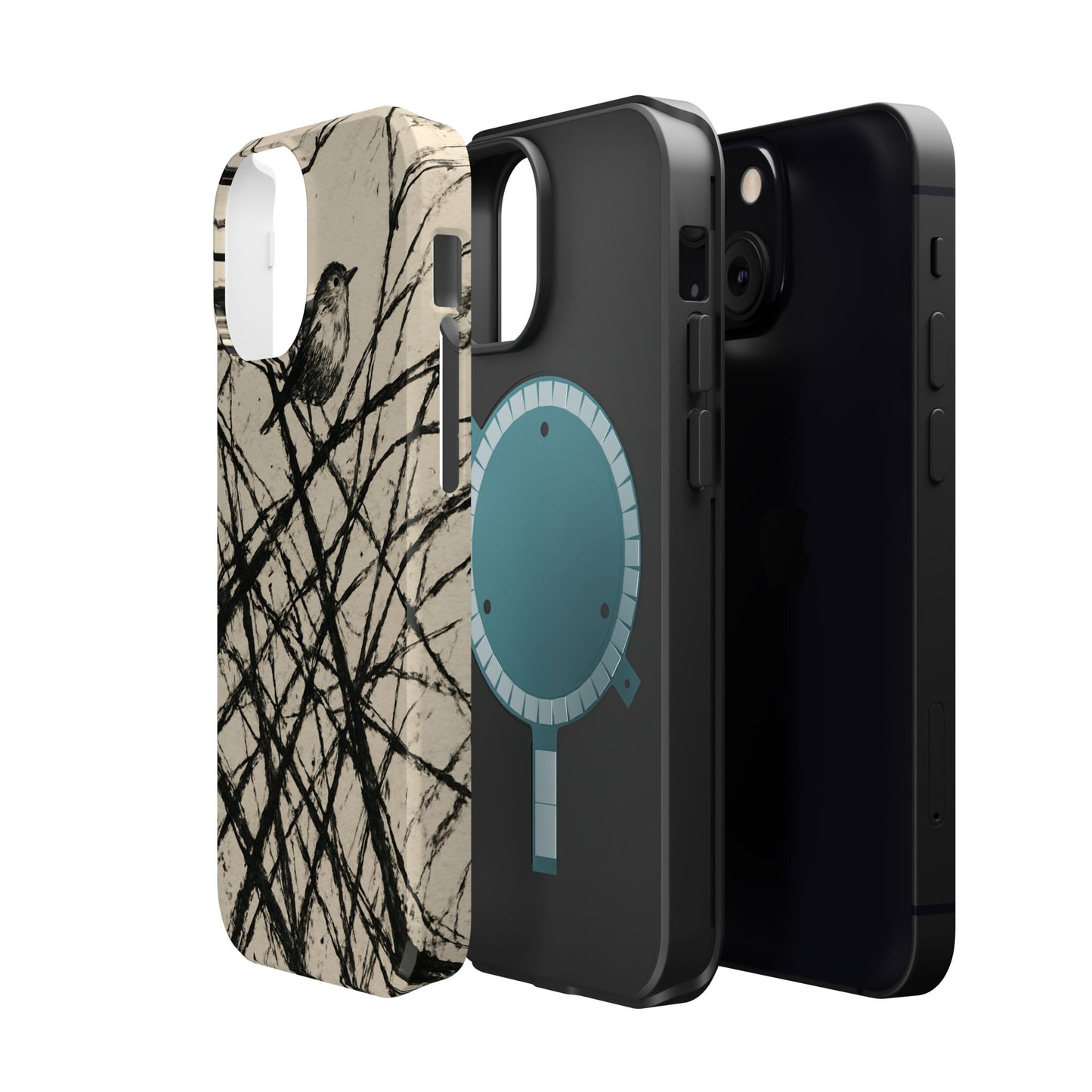 Magnetic Phone Case