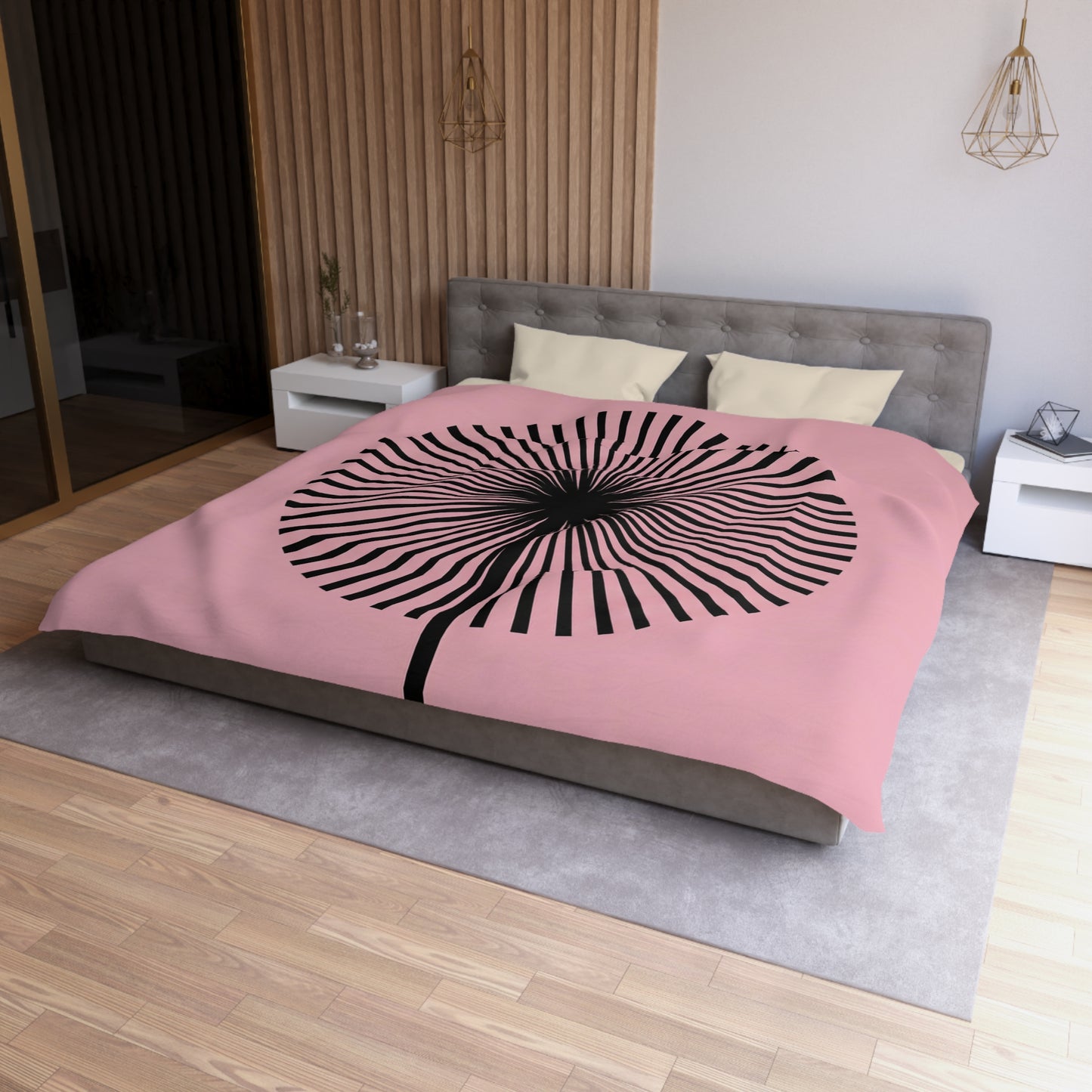 Microfiber Duvet Cover