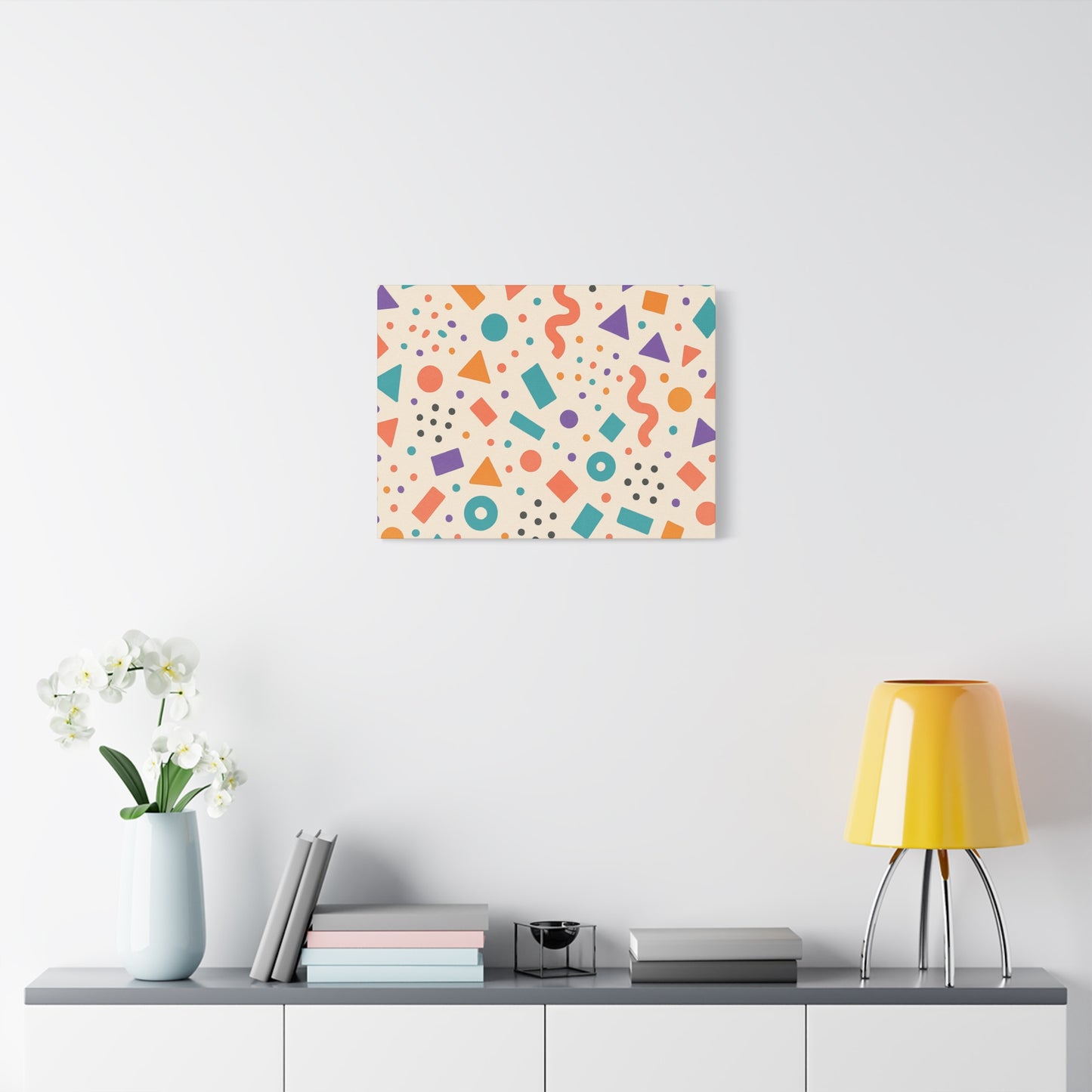 Stretched Canvas Wall Art
