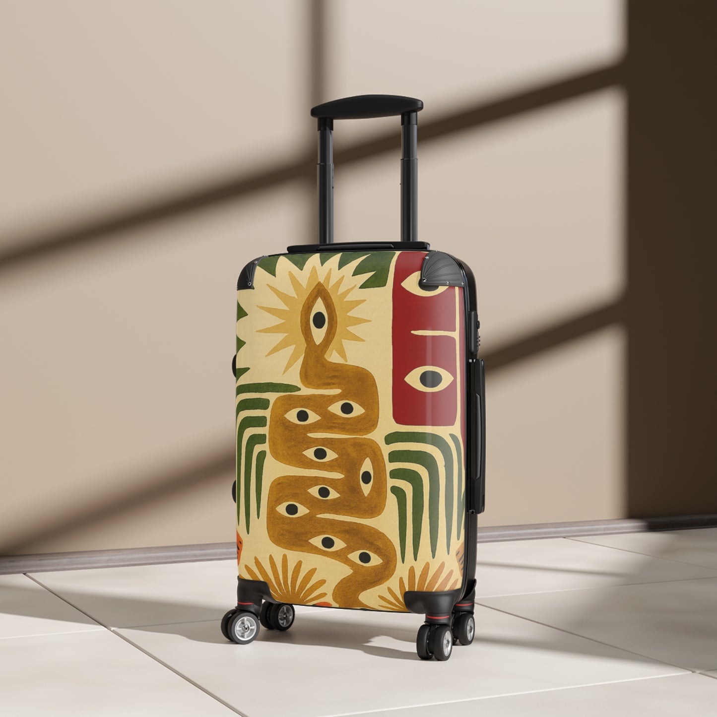 Suitcase - Travel Luggage