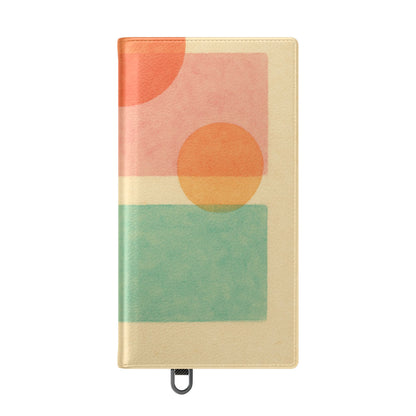 Vegan Leather Flip Case