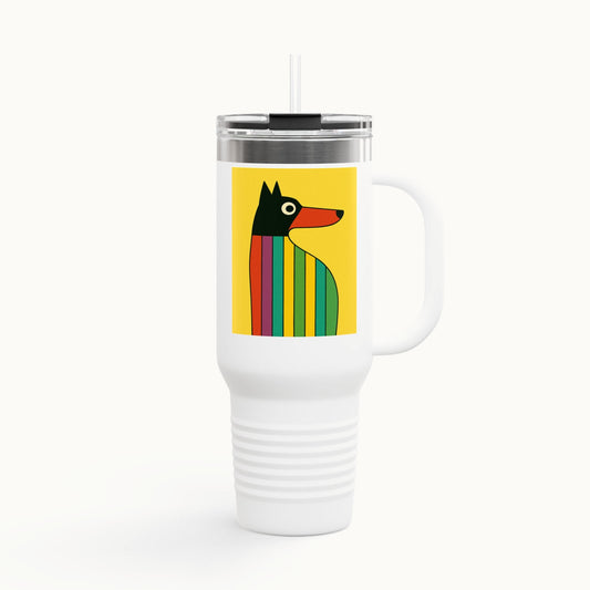 40oz Insulated Travel Mug