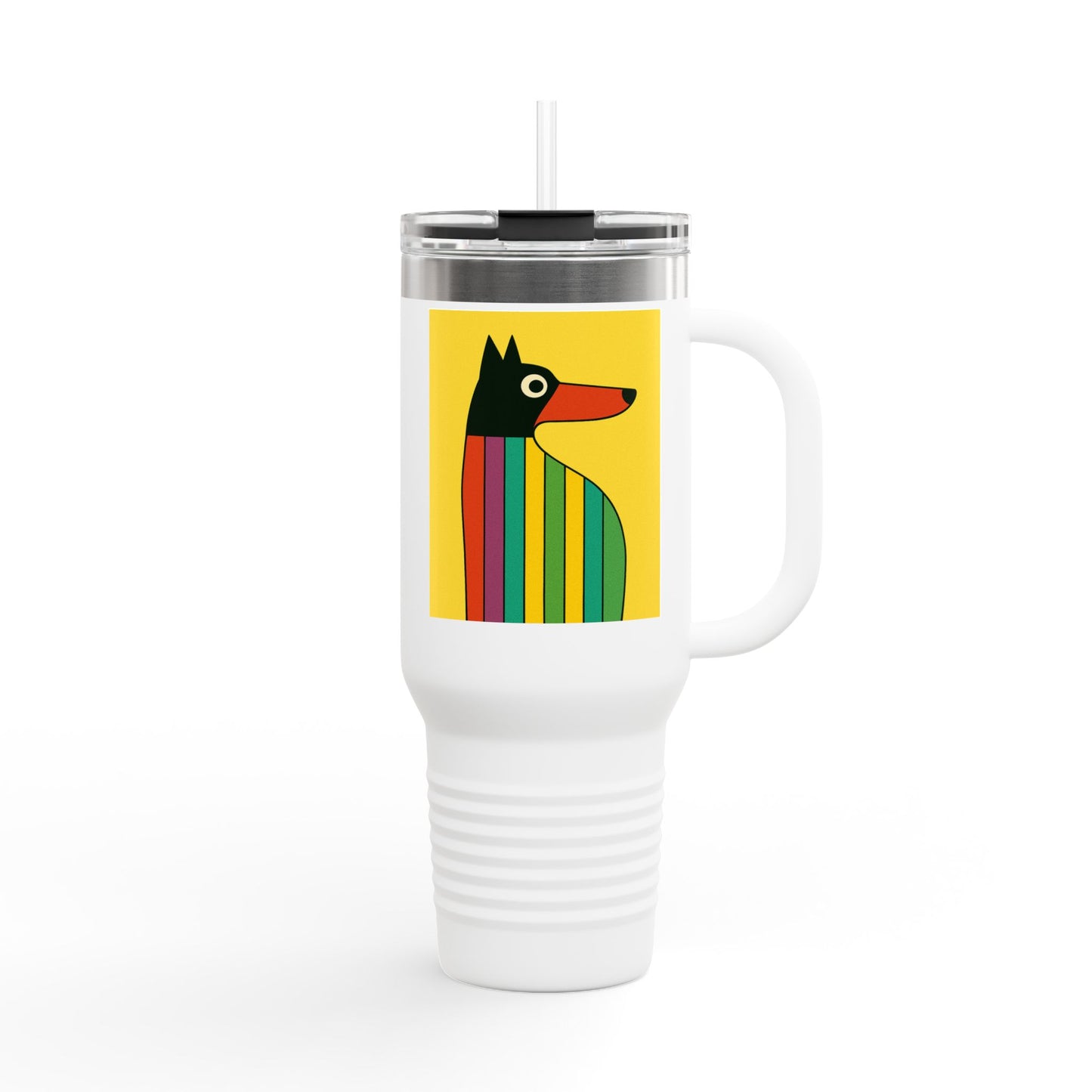 40oz Insulated Travel Mug