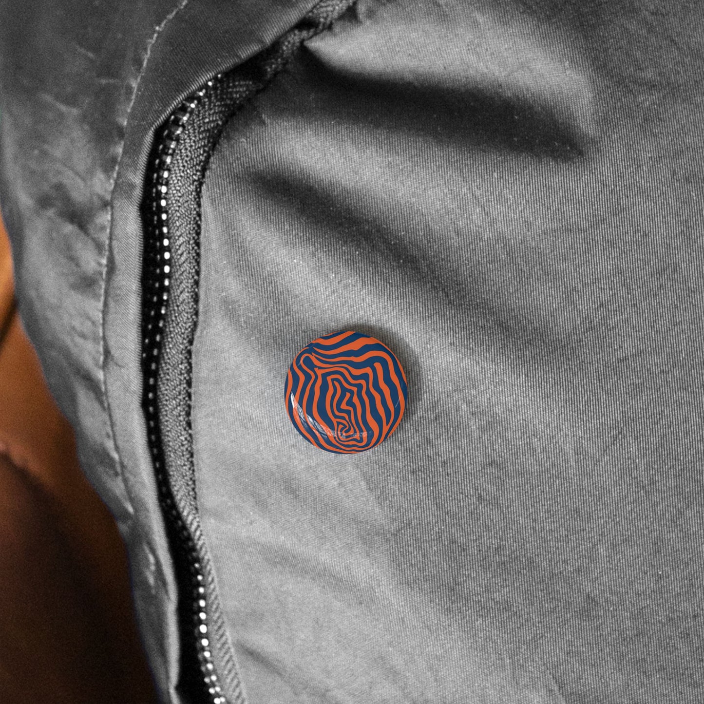 Round Pins