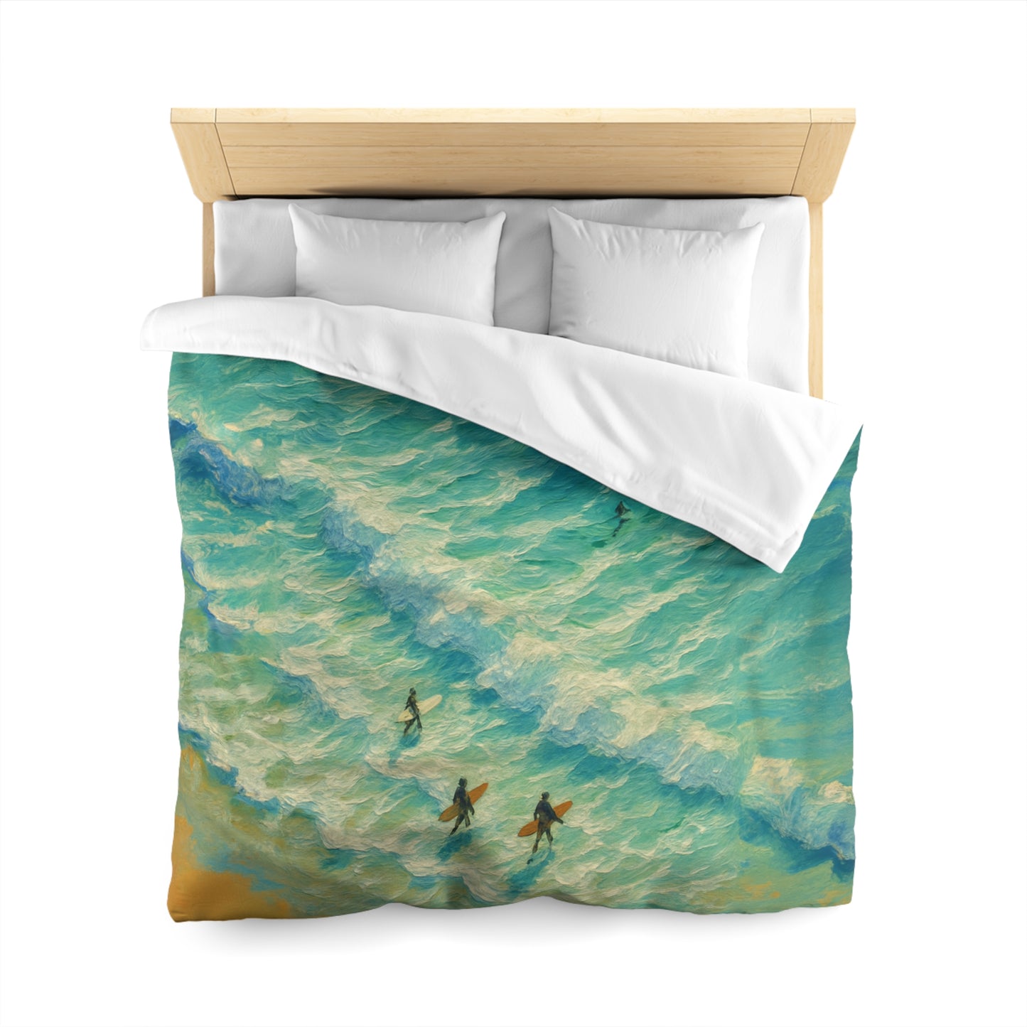 Microfiber Duvet Cover