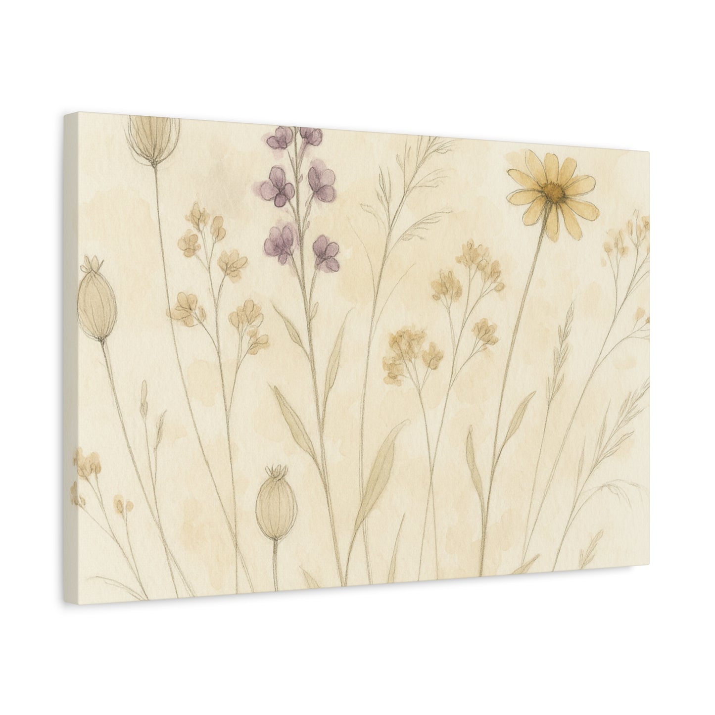 Stretched Canvas Wall Art