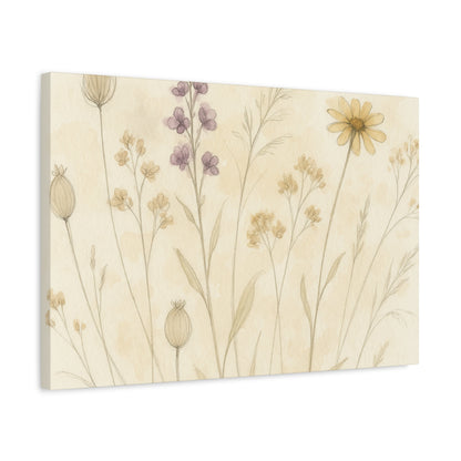 Stretched Canvas Wall Art