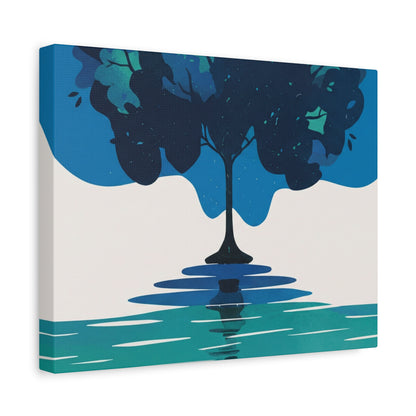 Stretched Canvas Wall Art