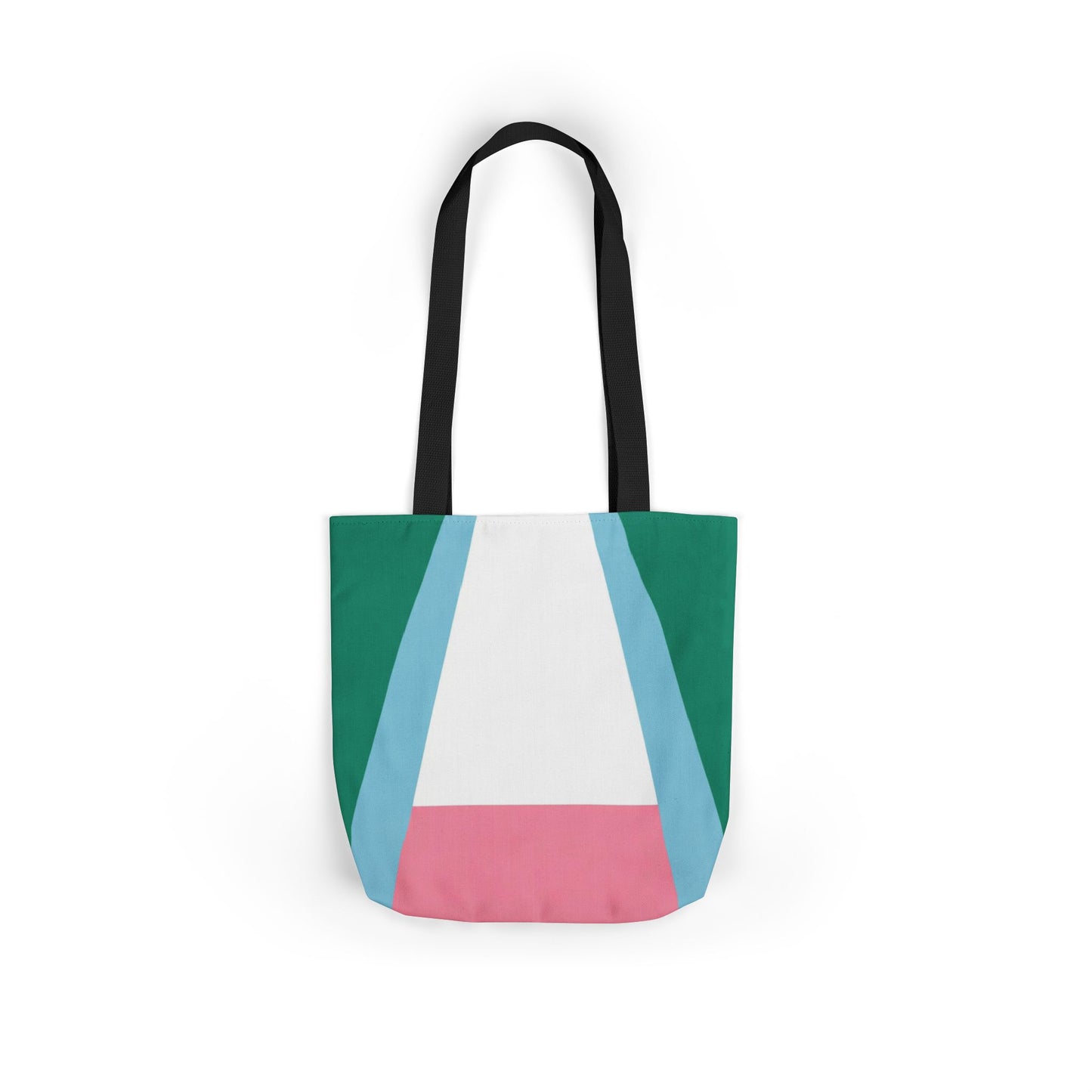 Tote Bag with 5-Color Straps