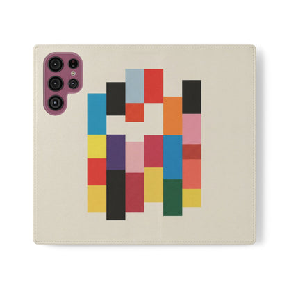 Vegan Leather Flip Case