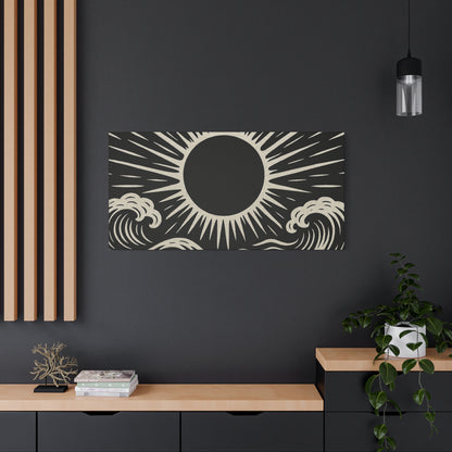 Stretched Canvas Wall Art