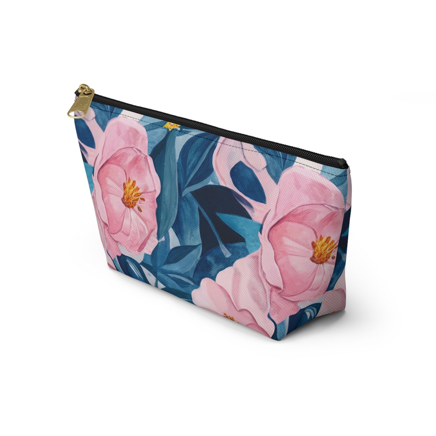 Accessory Pouch with T-bottom