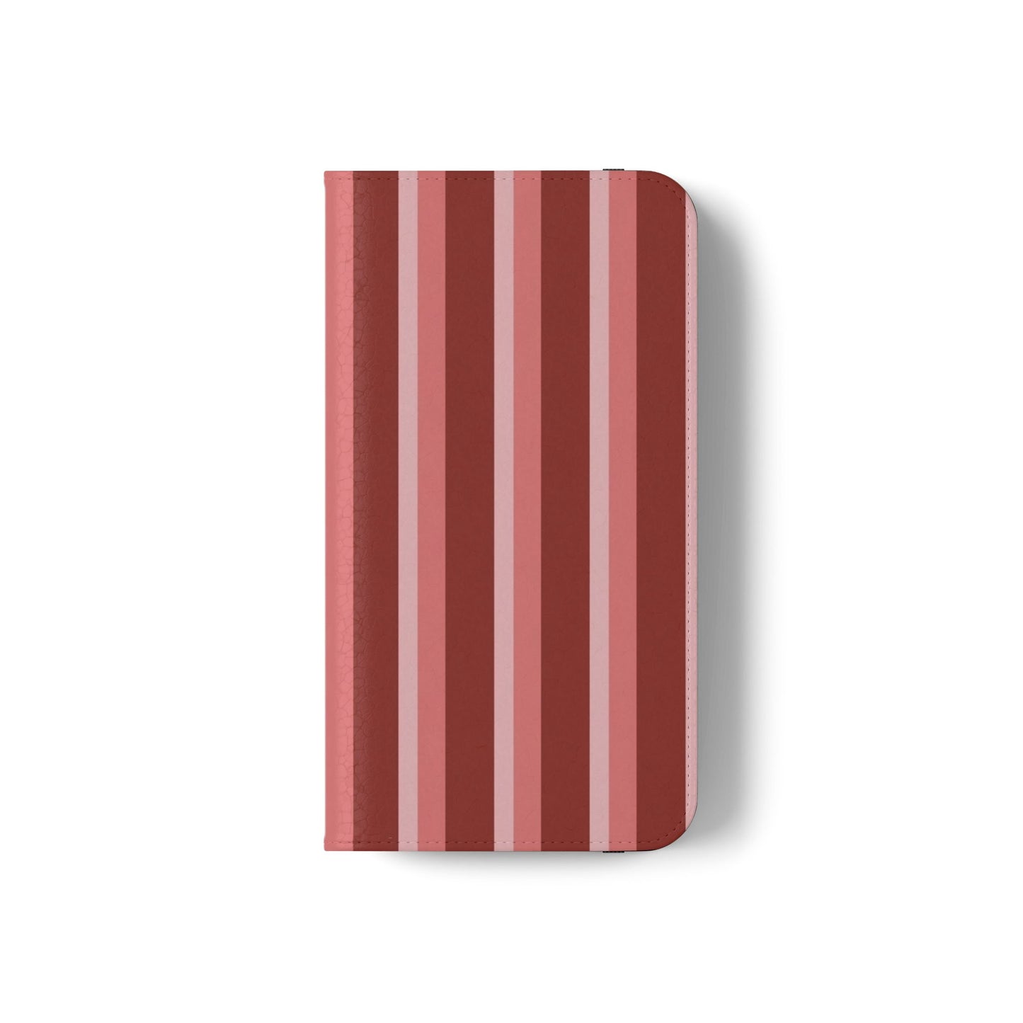 Vegan Leather Flip Case