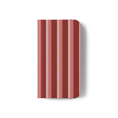 Vegan Leather Flip Case