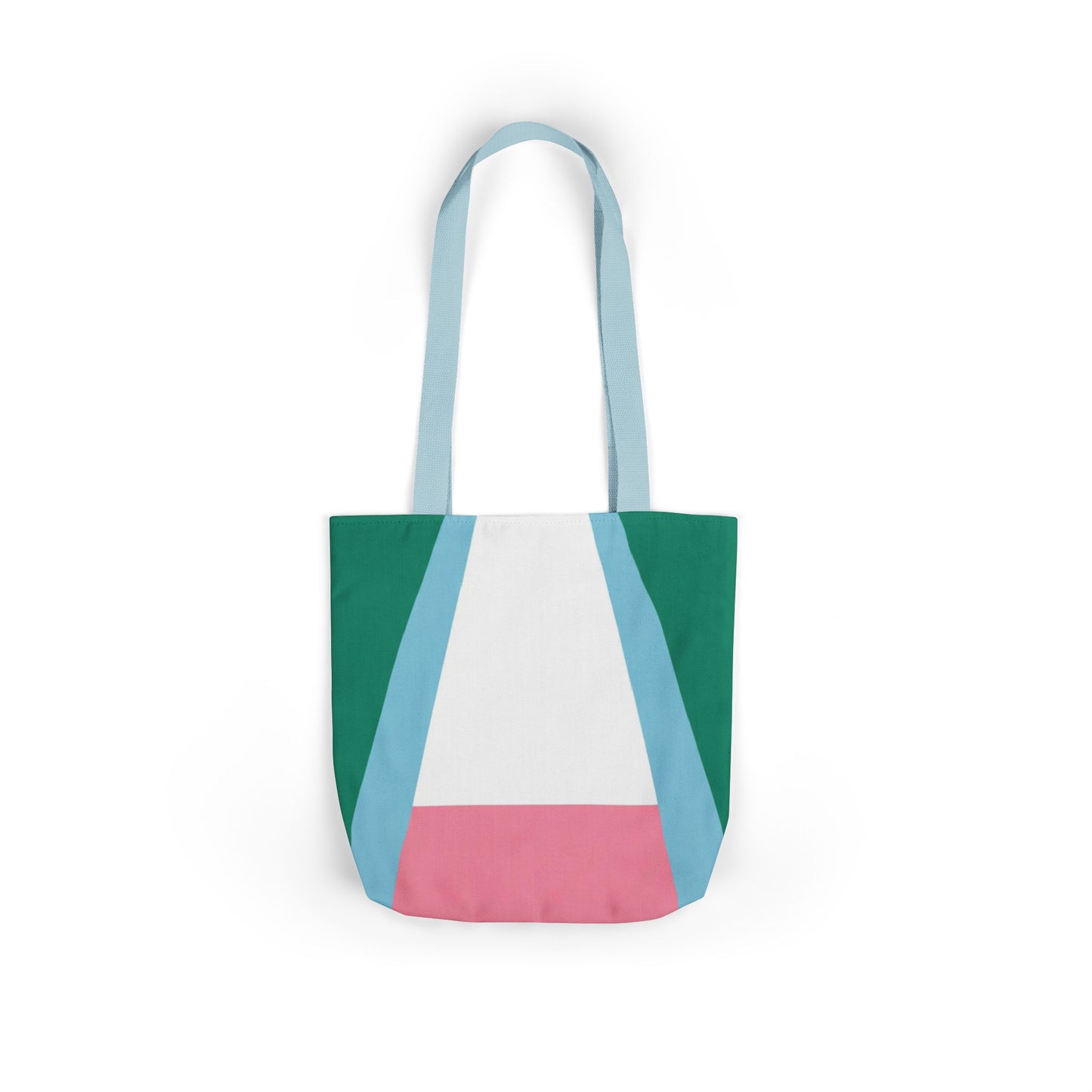 Tote Bag with 5-Color Straps