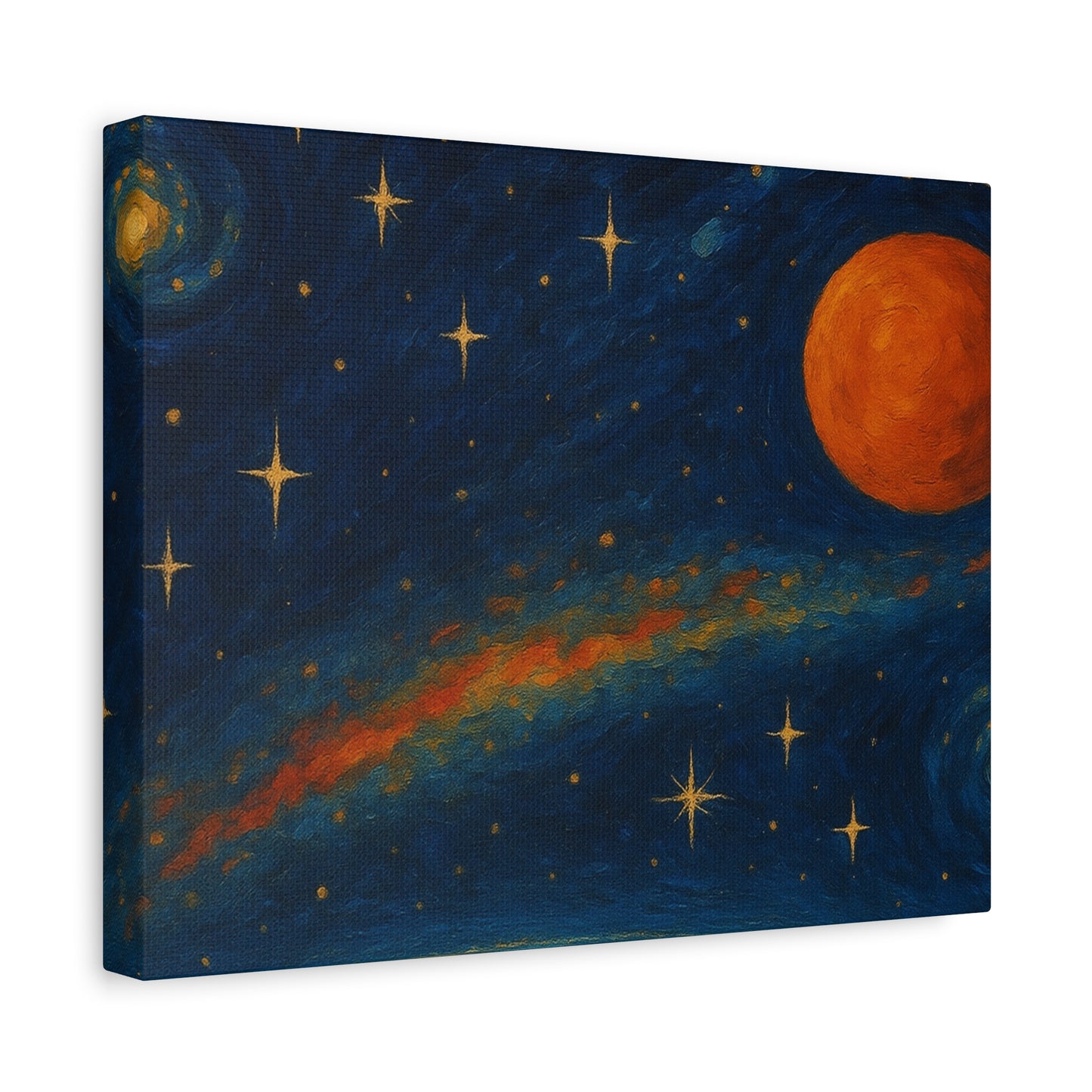 Stretched Canvas Wall Art