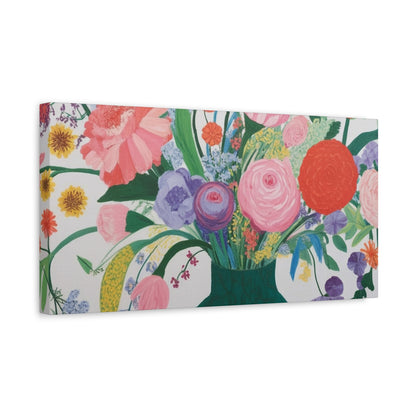 Stretched Canvas Wall Art