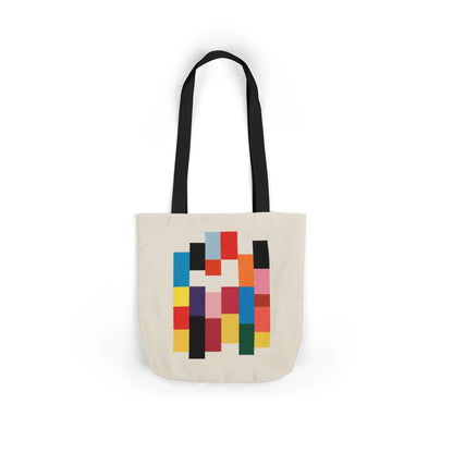 Tote Bag with 5-Color Straps