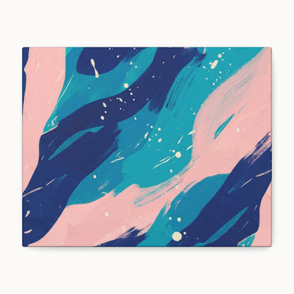 Stretched Canvas Wall Art