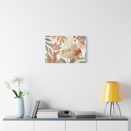 Stretched Canvas Wall Art