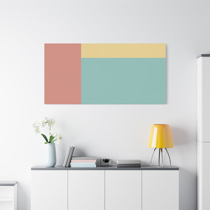 Stretched Canvas Wall Art